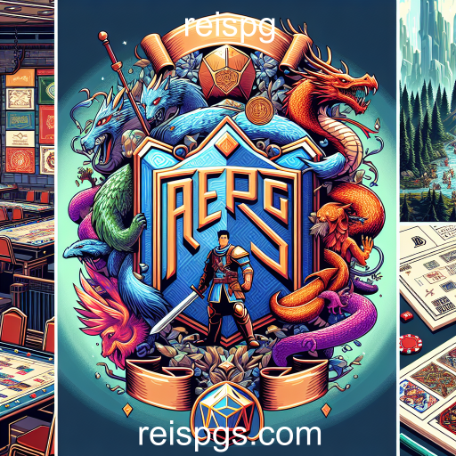 Aventuras Incríveis: Explore o Mundo dos Jogos de Aventura no ReisPG